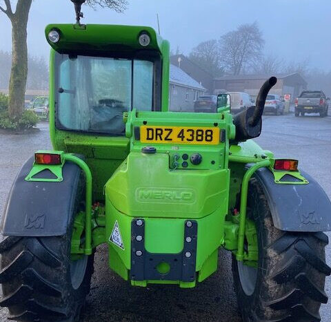 2011 Merlo P32.6 Plus Telehandler full