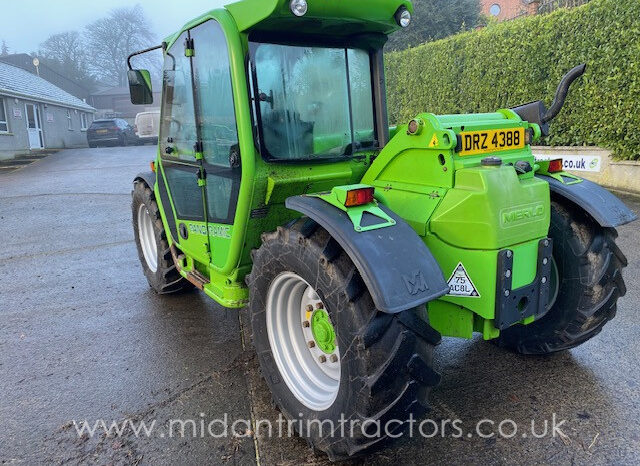 2011 Merlo P32.6 Plus Telehandler full