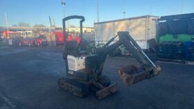 2017 BOBCAT E10Z  For Auction on 2025-01-28 at 09:30