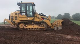 2019 CAT 963K TRACK LOADER