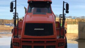 2018 Doosan DA30 full