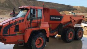 2018 Doosan DA30 full