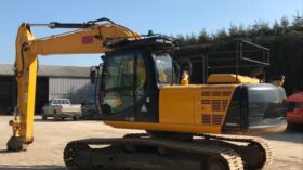 2013 JCB Js220 Excavator full