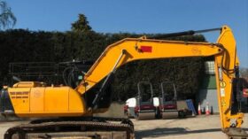 2013 JCB Js220 Excavator full