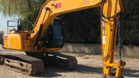 2013 JCB Js220 Excavator full