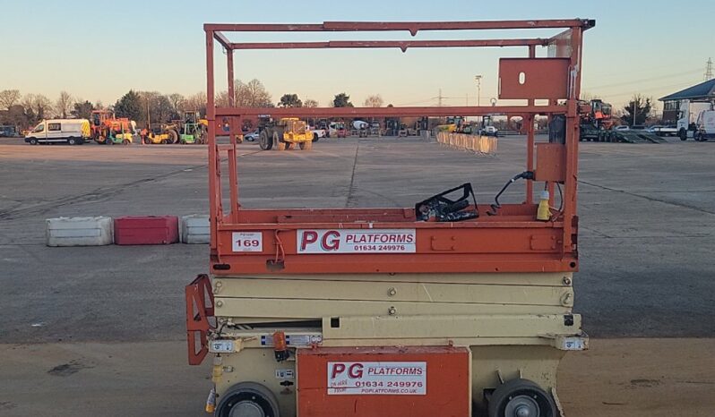 2015 JLG 6RS Manlifts For Auction: Leeds – 22nd, 23rd, 24th & 25th January 25 @ 8:00am full