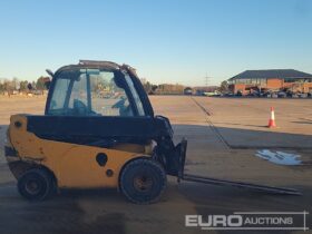 JCB TLT30D Teletruk For Auction: Leeds – 22nd, 23rd, 24th & 25th January 25 @ 8:00am full