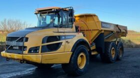 2015 VOLVO A30G