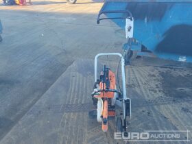 Stihl Petrol Quick Cut Saw, Road Saw Trolley Asphalt / Concrete Equipment For Auction: Leeds – 22nd, 23rd, 24th & 25th January 25 @ 8:00am full