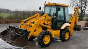 2004 JCB 2CX STREETMASTER