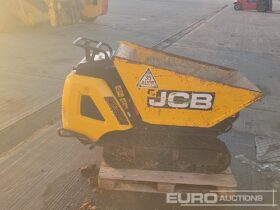 JCB HTD-5 Tracked Dumpers For Auction: Leeds – 22nd, 23rd, 24th & 25th January 25 @ 8:00am full