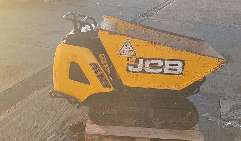 JCB HTD-5 Tracked Dumpers For Auction: Leeds – 22nd, 23rd, 24th & 25th January 25 @ 8:00am full