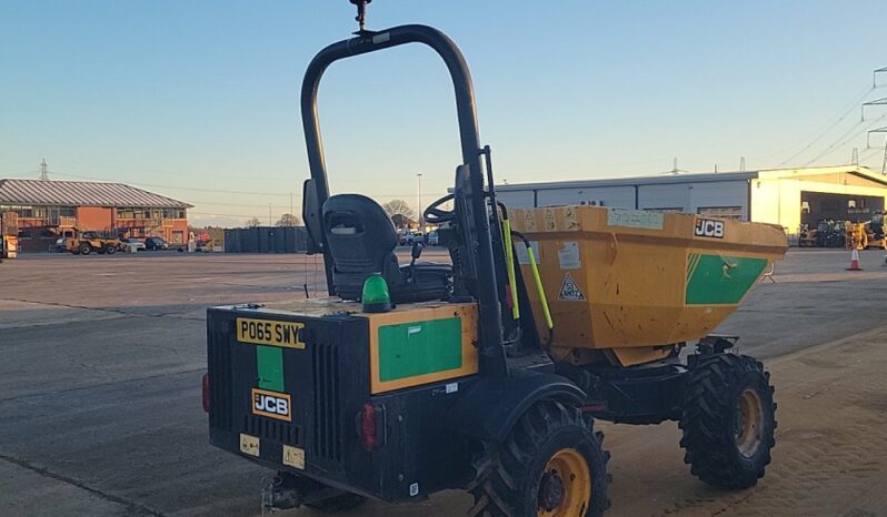 2016 JCB 3TSTM Site Dumpers For Auction: Leeds – 22nd, 23rd, 24th & 25th January 25 @ 8:00am full