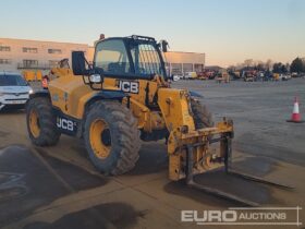 2020 JCB 535-95 Telehandlers For Auction: Leeds – 22nd, 23rd, 24th & 25th January 25 @ 8:00am full