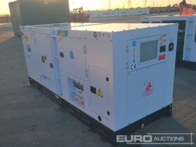 Unused 2025 Ashita AG3-185ECO Generators For Auction: Leeds – 22nd, 23rd, 24th & 25th January 25 @ 8:00am