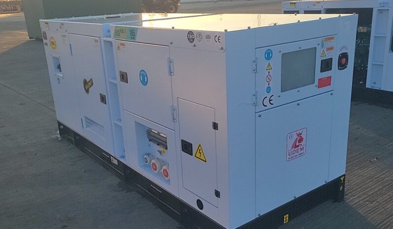 Unused 2025 Ashita AG3-185ECO Generators For Auction: Leeds – 22nd, 23rd, 24th & 25th January 25 @ 8:00am