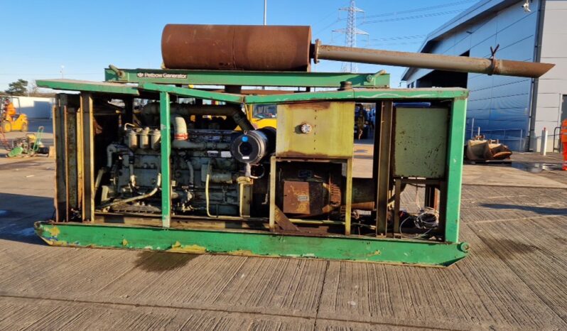 Petbow TF200R63 Generators For Auction: Leeds – 22nd, 23rd, 24th & 25th January 25 @ 8:00am full