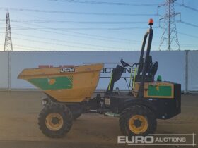 2016 JCB 3TSTM Site Dumpers For Auction: Leeds – 22nd, 23rd, 24th & 25th January 25 @ 8:00am full