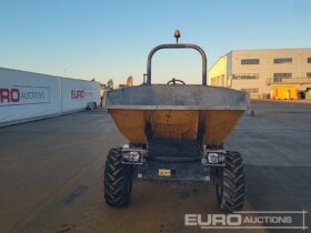 2016 JCB 3TSTM Site Dumpers For Auction: Leeds – 22nd, 23rd, 24th & 25th January 25 @ 8:00am full