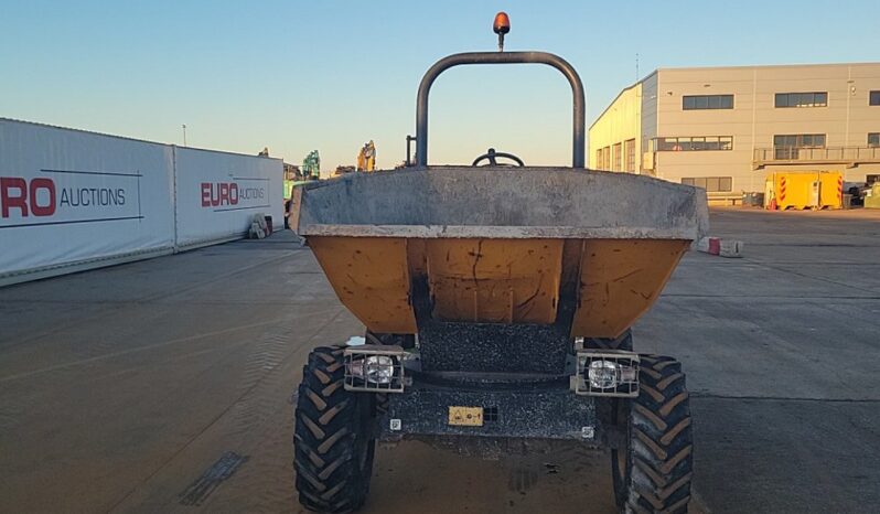 2016 JCB 3TSTM Site Dumpers For Auction: Leeds – 22nd, 23rd, 24th & 25th January 25 @ 8:00am full