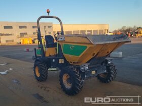 2016 JCB 3TSTM Site Dumpers For Auction: Leeds – 22nd, 23rd, 24th & 25th January 25 @ 8:00am full