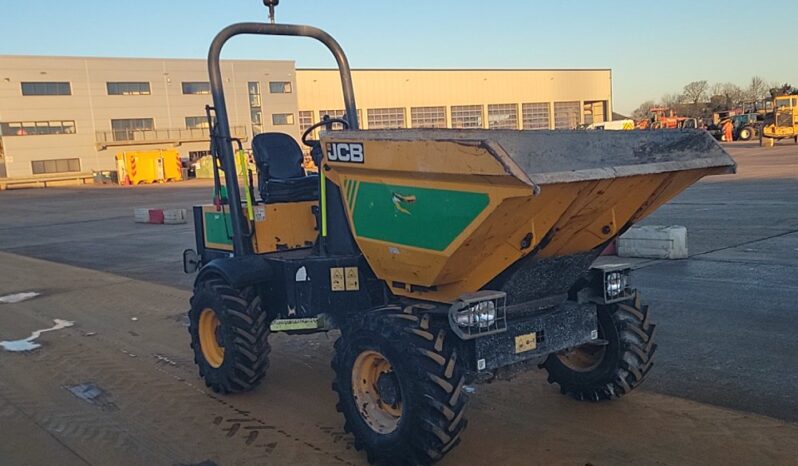 2016 JCB 3TSTM Site Dumpers For Auction: Leeds – 22nd, 23rd, 24th & 25th January 25 @ 8:00am full