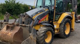 2012 Volvo BL71B Backhoe loader