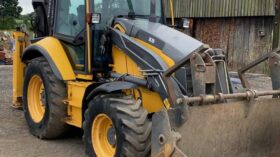 2012 Volvo BL71B Backhoe loader full