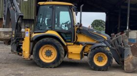 2012 Volvo BL71B Backhoe loader full