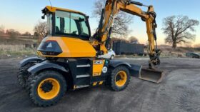 2016 JCB HYDRADIG WITH ENGCON full