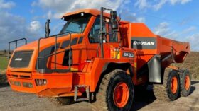 2017 DOOSAN DA30 DUMP TRUCK