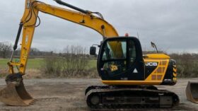 2013 JCB JS130 full