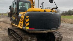 2013 JCB JS130 full