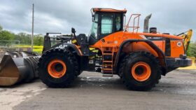 2020 DOOSAN DL420 CVT full