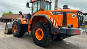 2020 DOOSAN DL420 CVT full