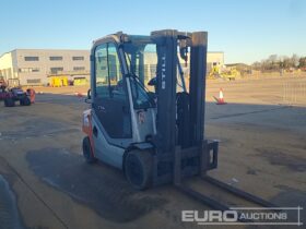 2016 Still RX70-25T Forklifts For Auction: Leeds – 22nd, 23rd, 24th & 25th January 25 @ 8:00am full