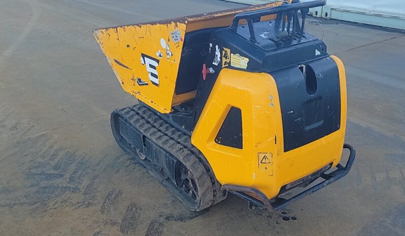 JCB HTD05 Tracked Dumpers For Auction: Leeds – 22nd, 23rd, 24th & 25th January 25 @ 8:00am full