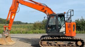 2019 Hitachi ZX135US-6 full