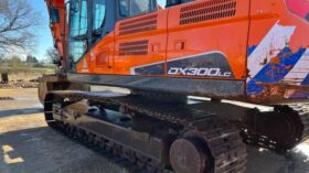 2016 DOOSAN DX300-5 full