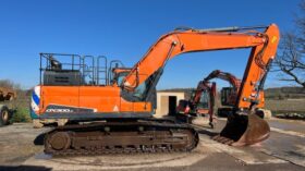 2016 DOOSAN DX300-5