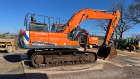 2016 DOOSAN DX300-5 full