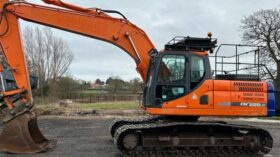 2014 DOOSAN DX225-3 EXCAVATOR full