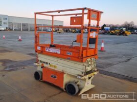 2015 JLG 6RS Manlifts For Auction: Leeds – 22nd, 23rd, 24th & 25th January 25 @ 8:00am full