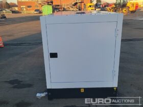 Unused 2025 Ashita AG3-185ECO Generators For Auction: Leeds – 22nd, 23rd, 24th & 25th January 25 @ 8:00am full