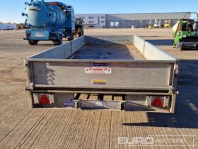 Ifor Williams 3.5 Ton Plant Trailers For Auction: Leeds – 22nd, 23rd, 24th & 25th January 25 @ 8:00am full