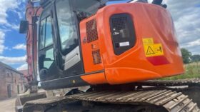 2020 HITACHI ZX135USB-6 full