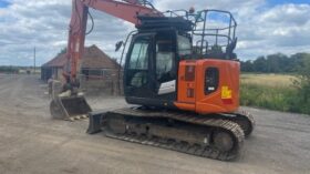 2020 HITACHI ZX135USB-6 full