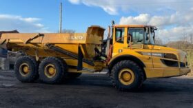 2015 VOLVO A30G