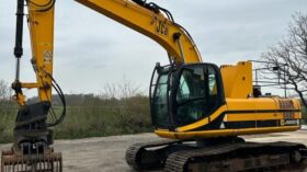 2008 JCB JS220 HIGH RISE CAB