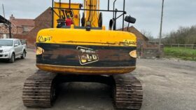 2008 JCB JS220 HIGH RISE CAB full